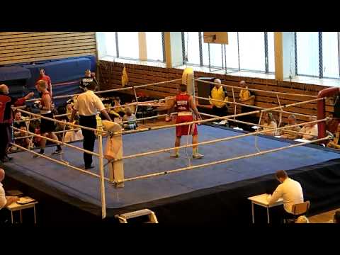 Alexandro Bochtis TKO