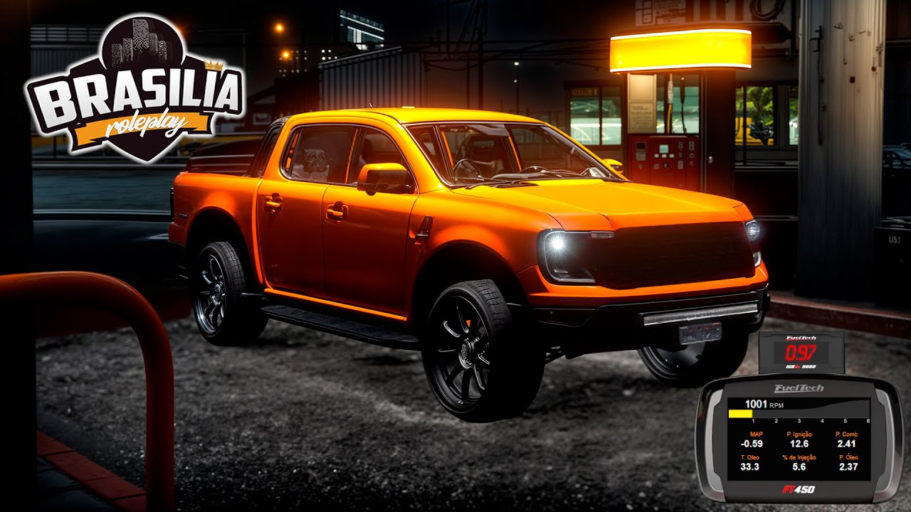 Projeto na RAPTOR gastando POUCO! - Brasilia RP #9