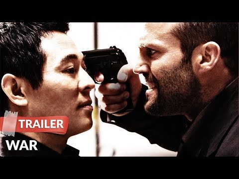 War (2007) Official Trailer