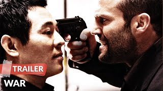 War 2007 Trailer HD  Jet Li  Jason Statham