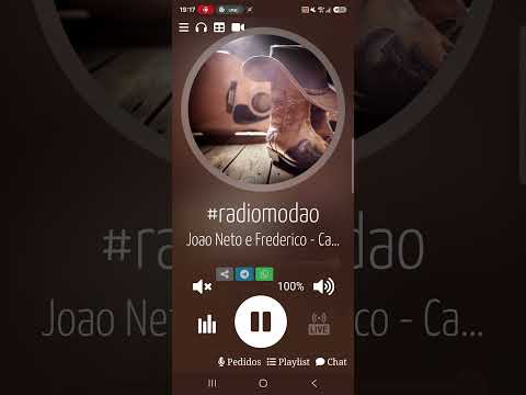 Rádio Modão: Sertanejo Ao Vivo video thumbnail