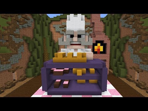 Jazzghost -  Minecraft: THE THEME WAS SO HARD THAT EVERYONE LEFT!  (BUILD BATTLE)