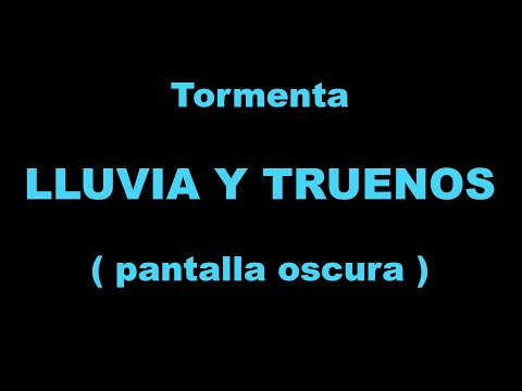 💧⚡ La tormenta perfecta 2020 HD PANTALLA NEGRA VIP!!!!! 💧⚡