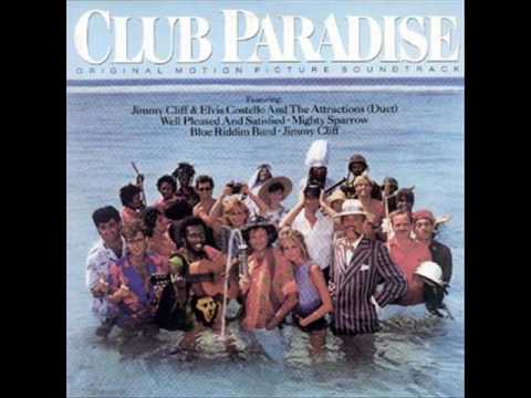 Jimmy Cliff - Can't Keep a Good Man Down (Club Paradise Soundtrack)
