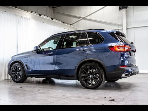 Tour of a 2020 BMW X5 45e Hybrid X Line | For Sale