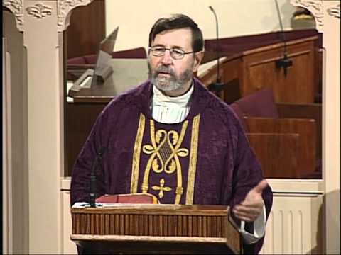 Homily 2012-03-13 - Fr Mitch Pacwa SJ - Lenten Weekday
