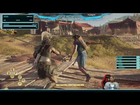 Death of Brasidas and Kleon!