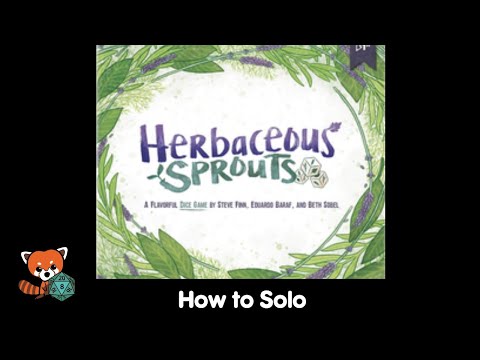 How to Solo: Herbaceous Sprouts