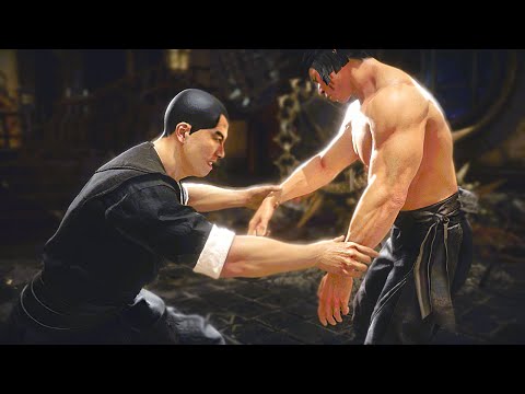Ip Man vs. Bruce Lee