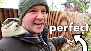 How our new fence is INDESTRUCTIBLE!