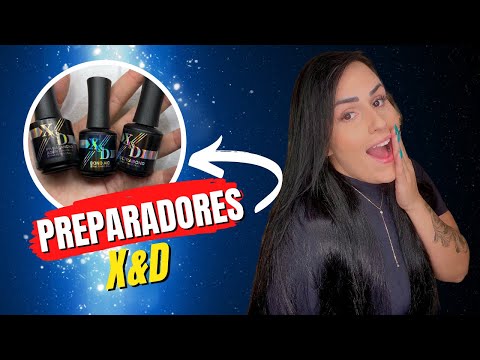 PRIMER UV P/ UNHA DE GEL 15ML X&D