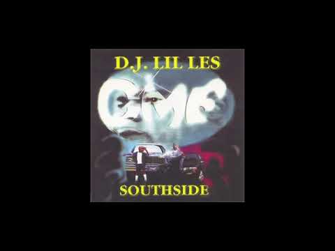 DJ LIL LES - Southside