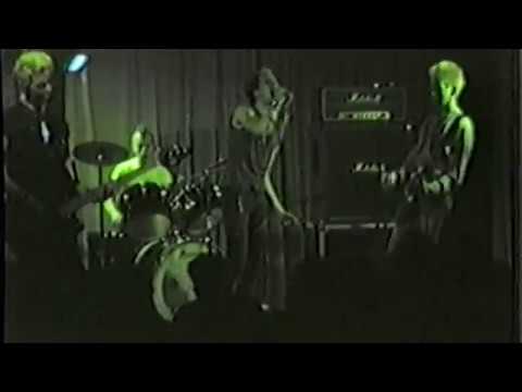 Acid Attack - Who Do They Think They Are? - Live in Leigh Park 05/03/1983