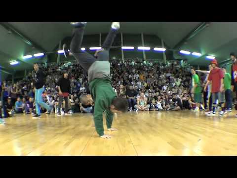 MOMENTUM Vs PREDATORZ - FINAL BATTLE - HHC 2012