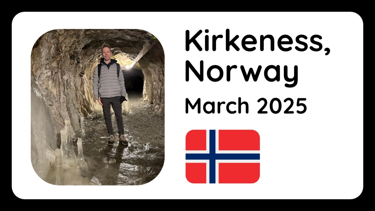 Europe 2025 - Kirkenes, Norway (#6) video