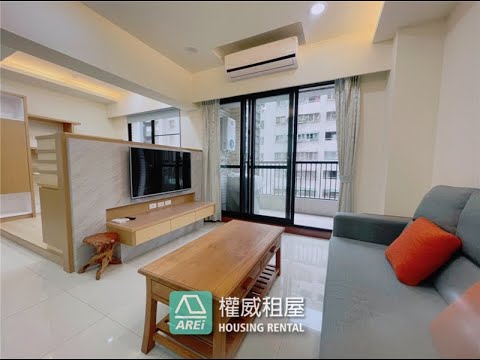 🚅左營高鐵巴洛克2+1房車位-權威 整層住家 郡都巴洛克 591租屋 月租26,000元/月