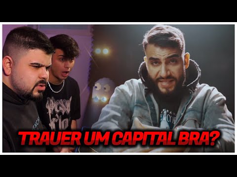 SAMRA CONCLUDES WITH CAPITAL BRA! 😱😰 SAMRA - STAR (prod. by Beatzarre & Djorkaeff, Feremiah)