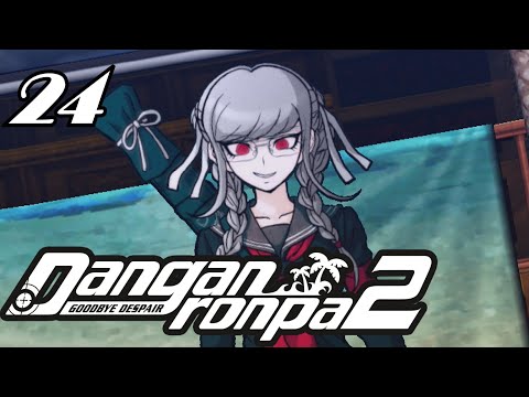 Danganronpa 2: Goodbye Despair #24 - Definition eines Mörder