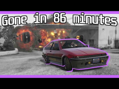 Can I guard a car in Gone in 48 Minutes?