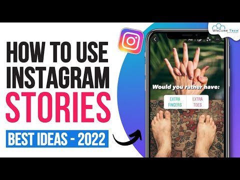 How to Use Instagram Stories Complete Guide