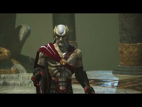 Legacy of Kain: Laments from the Throne
