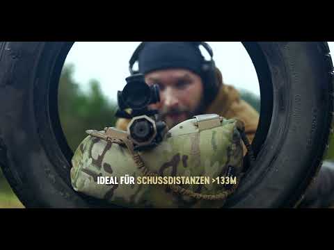 RWS R PLUS LONGRANGE - Ideale Randfeuermunition für Schussdistanzen größer als 200m