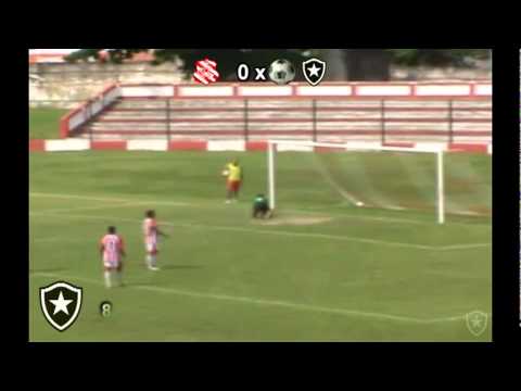 Botafogo x Bangu - Campeonato Carioca 2011 (Infantil e Juvenil)