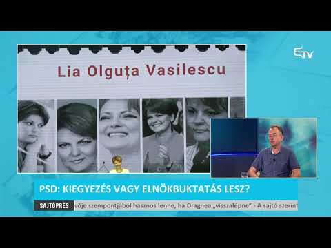 Sajtóprés: aktuálpolitika – 2018. szeptember 19.