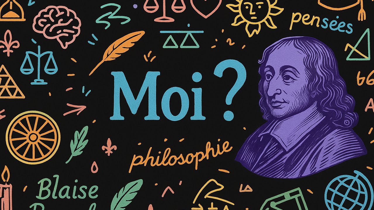 Philosophie - Pascal : Qu'est-ce que le « moi » ?
