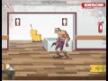 Zombie Warrior Man