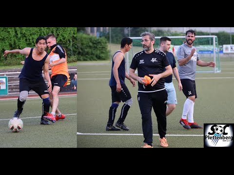 SC PLETTENBERG III -  Training für ganz normale Spitzenleistungen !!