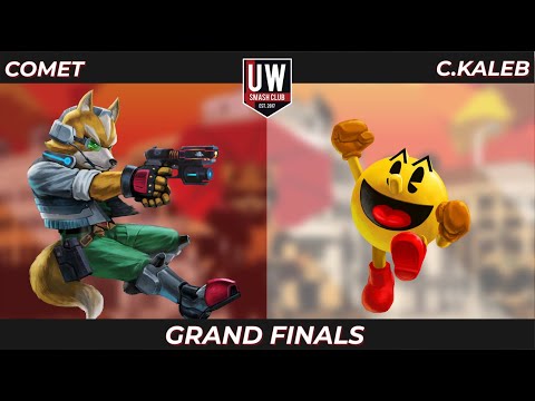 comet (Fox, Hero) vs C.Kaleb (Pac-Man) - Between 2 Lakes 47 Grand Finals
