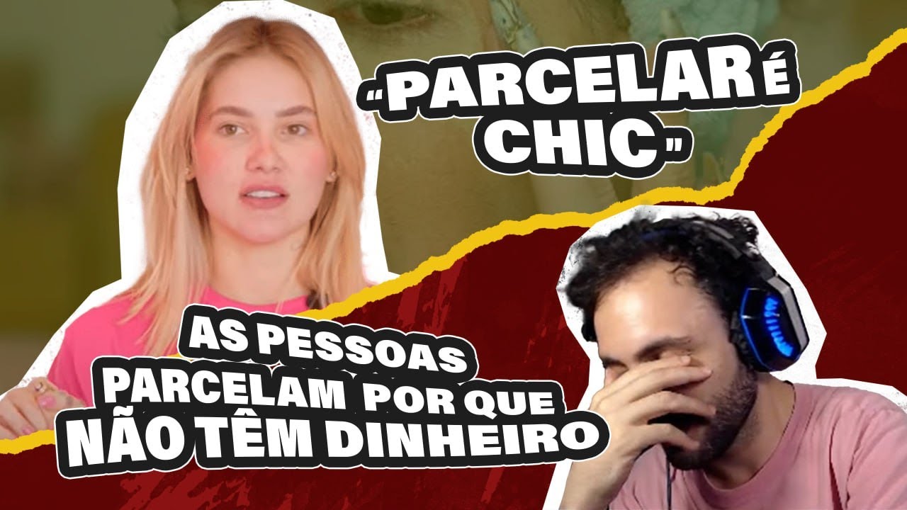 OS JEITOS MAIS BIZARROS EM QUE VIRGINIA FONSECA GANHOU DINHEIRO | Gustavo Gaiofato