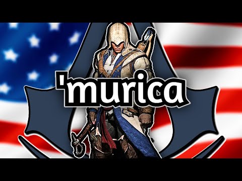 THE MOST AMERICAN GAME EVER