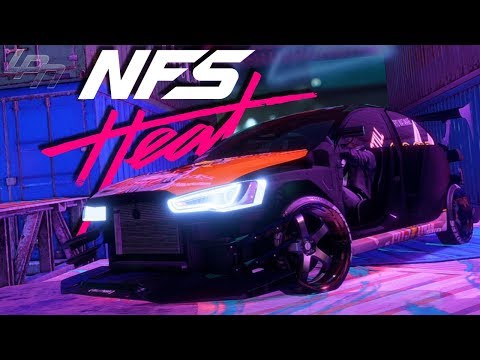 Bodykit entfernen?! Evo X Bug! - NEED FOR SPEED HEAT Part 38 | Lets Play NFS Heat