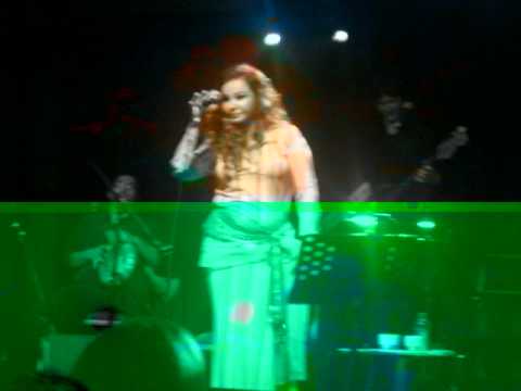 Natacha Atlas / Istanbul 2010
