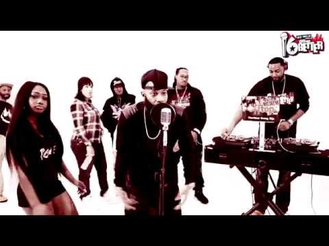 16OrBetter Ep. 48 Smack; Un Kasa; Lady Luck; SenCity; Skibo Deebo - "We gon show you how it's done!"