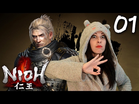 NIOH Walkthrough Part 1 - IT'S TIGHT!!!