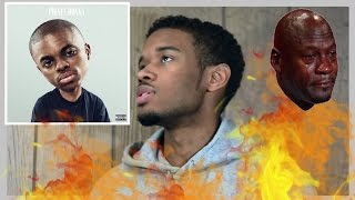 Vince Staples - PRIMA DONNA First REACTION/REVIEW