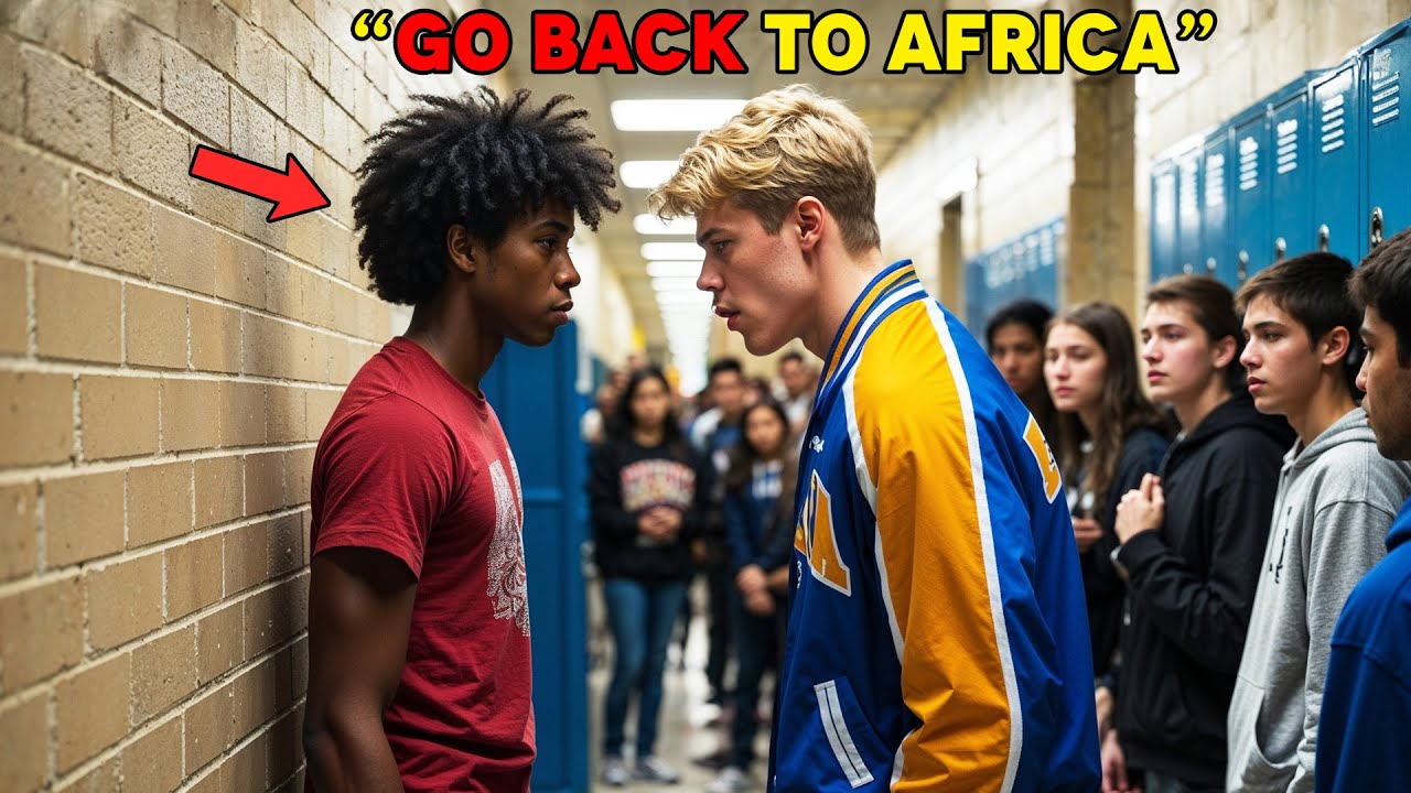 Racist Bully Attacks Black Boy, Unaware His Father Is A Ruthless Delta Force Commander