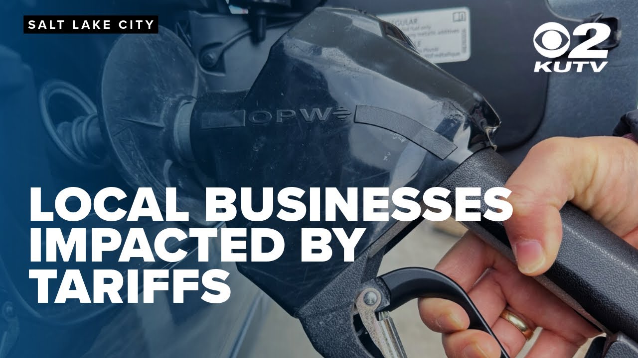 Local business could feel affects of tarrifs enacted by Trump's new trade policy