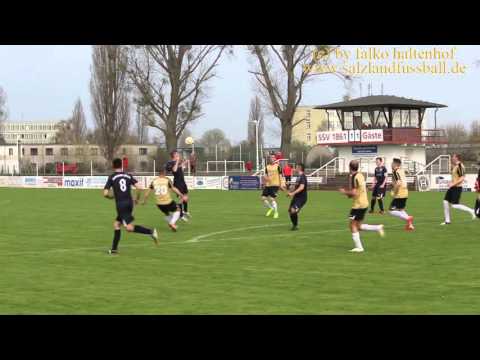 Schönebecker SV 1861 - SV Germania Güsen 2-2 am 2016-04-09