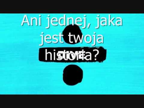 download lagu mp3 mp4 Ed Sheeran Dive Tekstowo, download lagu Ed Sheeran Dive Tekstowo gratis, unduh video klip Ed Sheeran Dive Tekstowo