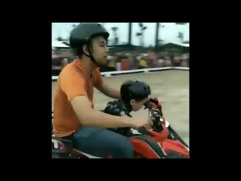 Kocak!! Tantang Raffi Nagita Balapan ATV, Rafathar Ngamuk Gak Terima Papanya Dikalahin Mama Jiji!
