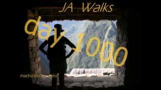 1000 Days Of Walking