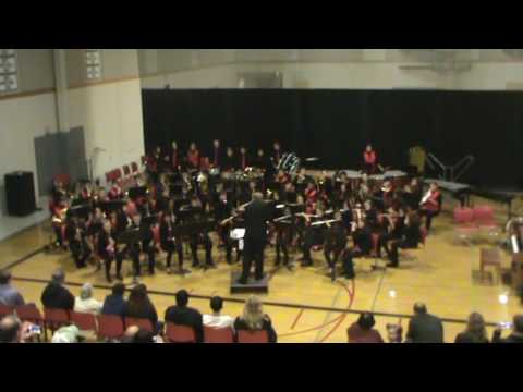 RMS Symphonic Band Fall Concert 2016