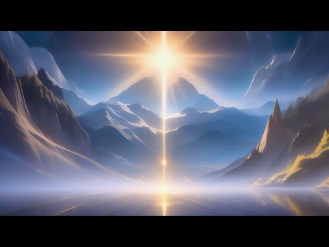 Solar Codes (432Hz) Golden Ray Activation - New Earth Frequencies Sound Healing