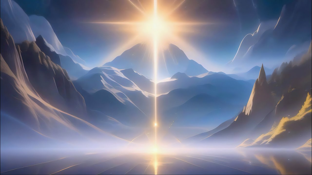 Solar Codes (432Hz) Golden Ray Activation - New Earth Frequencies Sound Healing