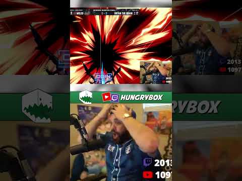 MKLEO WILL ALWAYS BE MY GOAT #smashbros #hungrybox