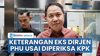 Berbeda dari Keterangan KPK, Eks Dirut PHU Justru Klaim Tak Ditanya soal Penerimaan Uang Kuota Haji